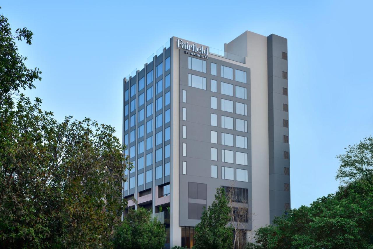 Fairfield By Marriott Vadodara Dış mekan fotoğraf